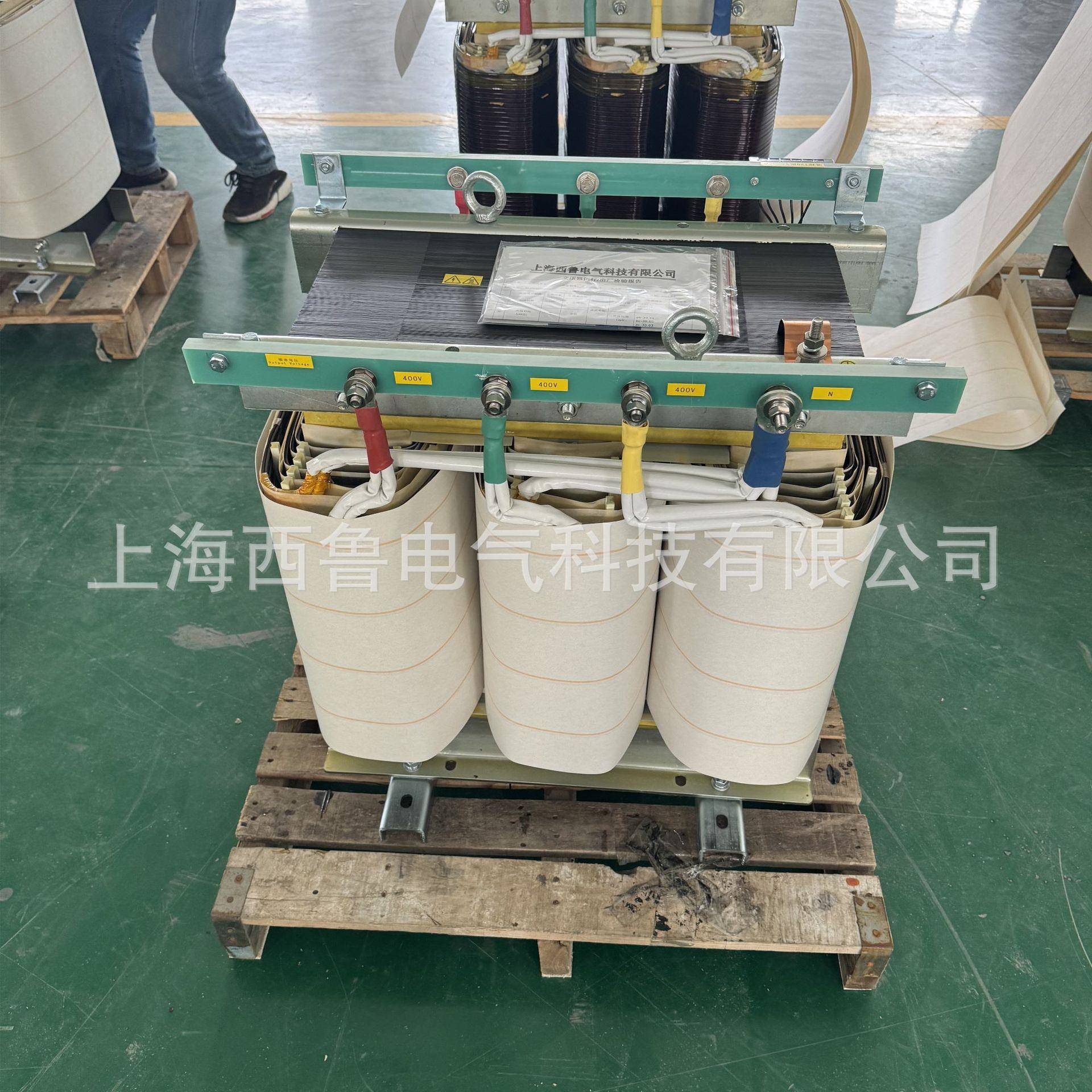 变流升压一体机辅助变压器-100KVA干式隔离变压器690V变400V