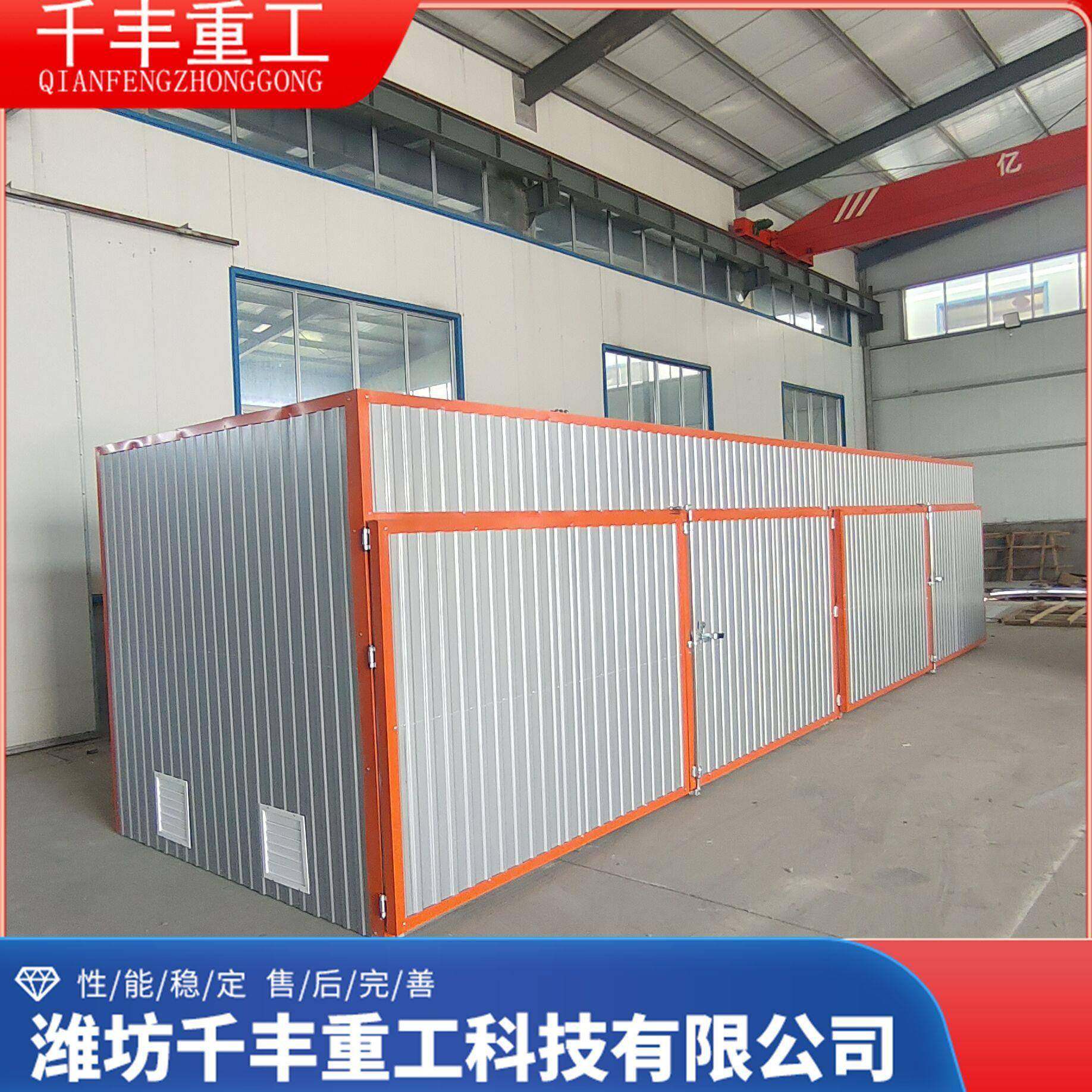 大型中药材烘干箱海鲜水果空气能干燥设备豆腐干烘干脱水机