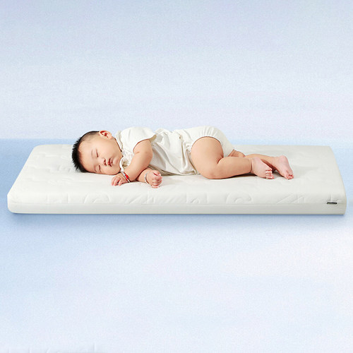 coolbaby新生婴儿床垫椰棕乳胶垫