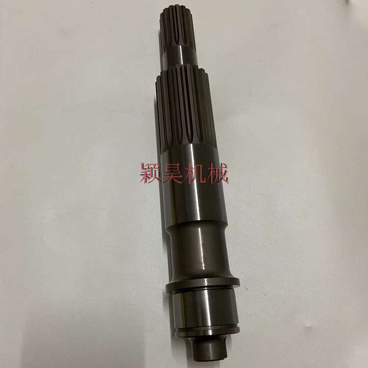 SPK10/10 E240液压泵配件驱动轴主轴副轴马达轴