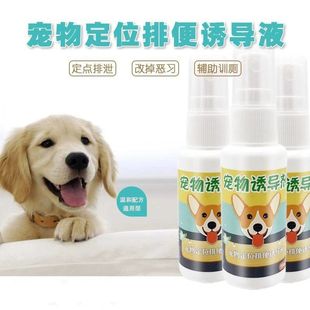 大小便训练上厕所引便便尿训练宠物定点排便诱导剂狗狗厕所诱导剂