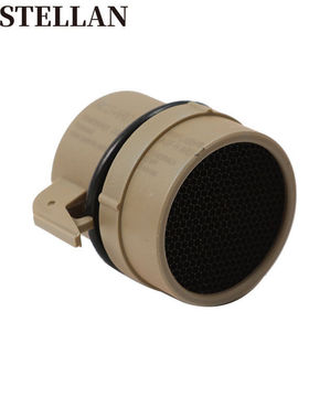 ACOG海螺镜头盖蜂窝保护罩KillFlash ACOG网罩蜂窝网遮光罩保护盖