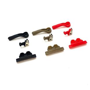 适用WAHL华尔8148/8591/8509电推剪配件 理发器维修件开关/调节器