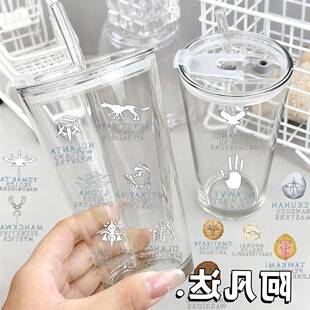 45张阿凡达部族图腾转印贴阿凡达3火与烬动漫电影周边diy手账手机