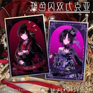 魔法少女的魔女裁判希罗奈叶香夏目安安游戏周边二次元谷送人礼物