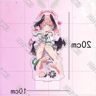 新款蔚蓝档案C105下江小春周边压克力立牌高颜值桌面摆件礼物