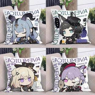 八幡海铃AveMujica若叶睦丰川祥子若麦抱枕动漫枕头宿舍午睡靠枕