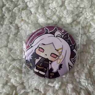 碧蓝档案 韩咖天雨亚子空崎日奈吧唧二次元自制徽章周边谷子