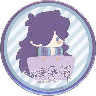 罗小黑战记和果子吧唧全套qqr风息无限洛竹哪咤二次元周边徽章