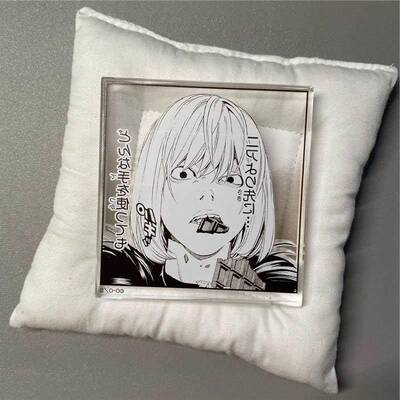 日谷散货 死亡笔记 DEATH NOTE 梅洛 原画亚克力砖 赠原袋