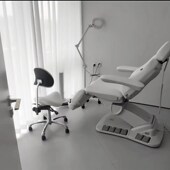 银狐全自动智能美容床多功能四电机折叠美容院用理疗床按摩医美用