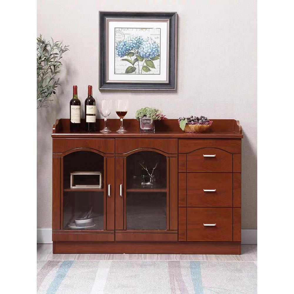 茶水柜矮柜储物柜办公会议餐边柜小户型办公室现代简约茶水间柜子