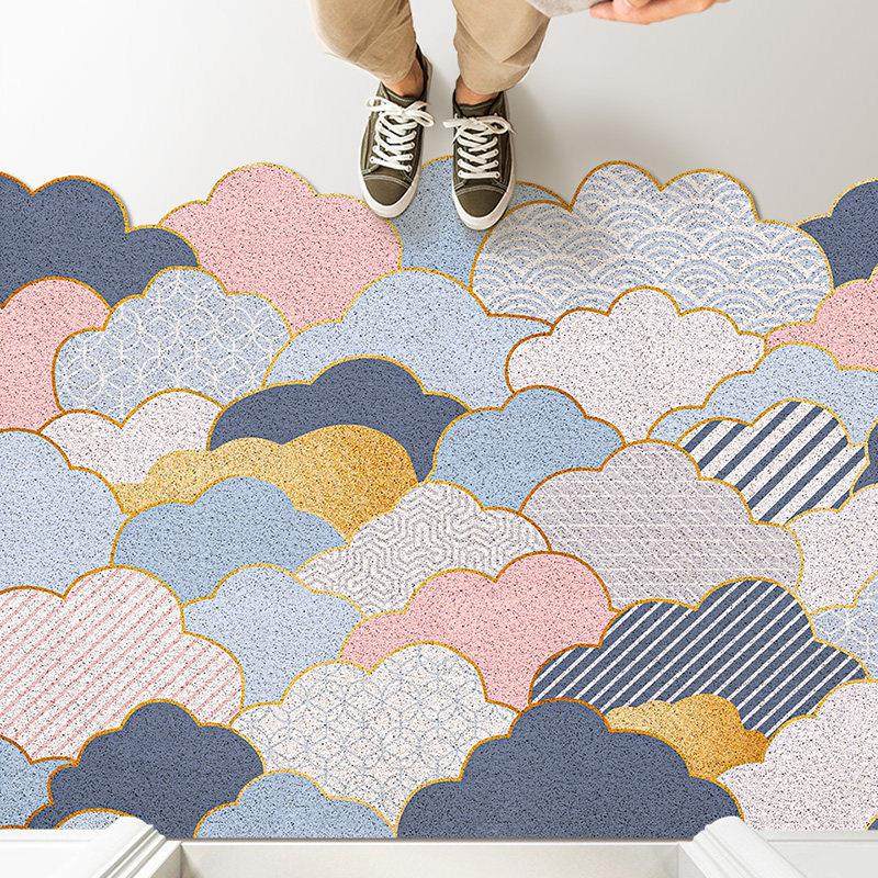 网红入户地垫可裁剪丝圈门垫进门耐磨脚垫家用户外垫子大门口地毯,居家布艺,家用脚垫,淘宝优惠券,粉丝福利购,淘宝优惠卷