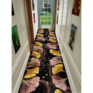 3D酒店走廊地毯定制客厅过道地毯入口楼梯家阳台卧室整间店可切割