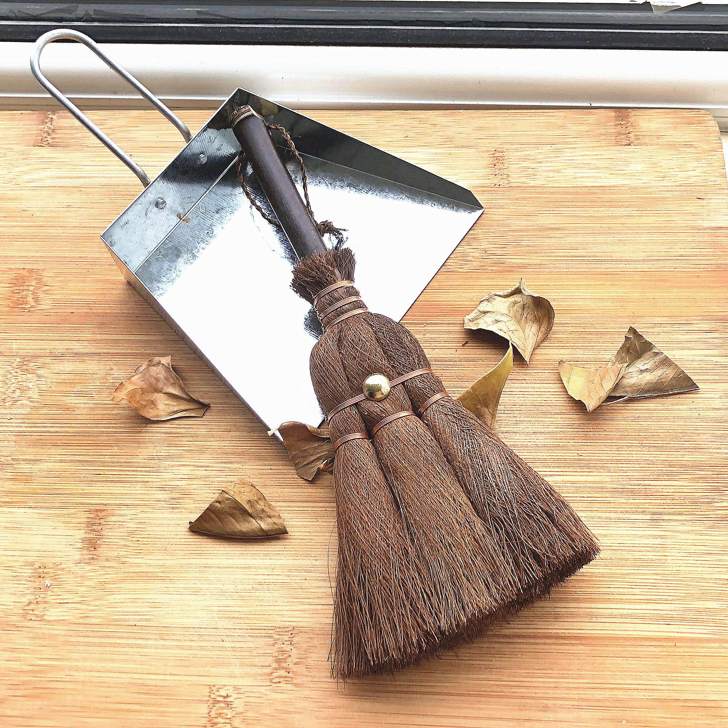 天然棕桌面小扫把簸箕套装组合茶具清洁床刷子植物棕笤帚软毛车用,家庭/个人清洁工具,桌面清洁套装,淘宝优惠券,粉丝福利购,淘宝优惠卷