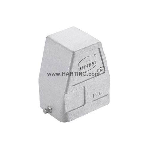 Harting浩亭19628060546Han6EMC/B-HSE-M25(HT)侧出上壳1x25M