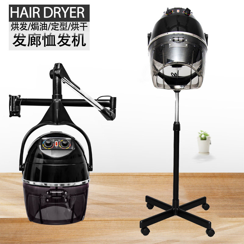 跨境沙龙烘发机吊式挂墙加热器美发定型吹风烘干加速机器厂家批发