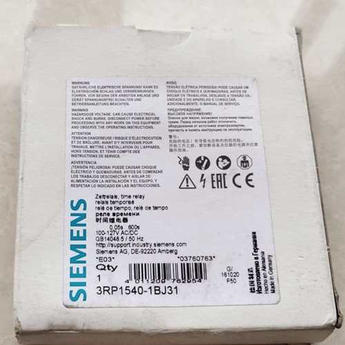 定时继电器 3RP1540-1BJ31/1BN31/1BB30/1BQ30/2RW30/1AW31