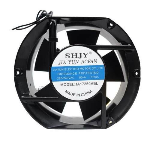 SHJYJA17251HBL220/240v50hz0.23A17厘米JA17250HBL2