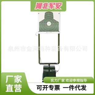训练器材升降靶机起倒靶机旋转靶机移动靶机