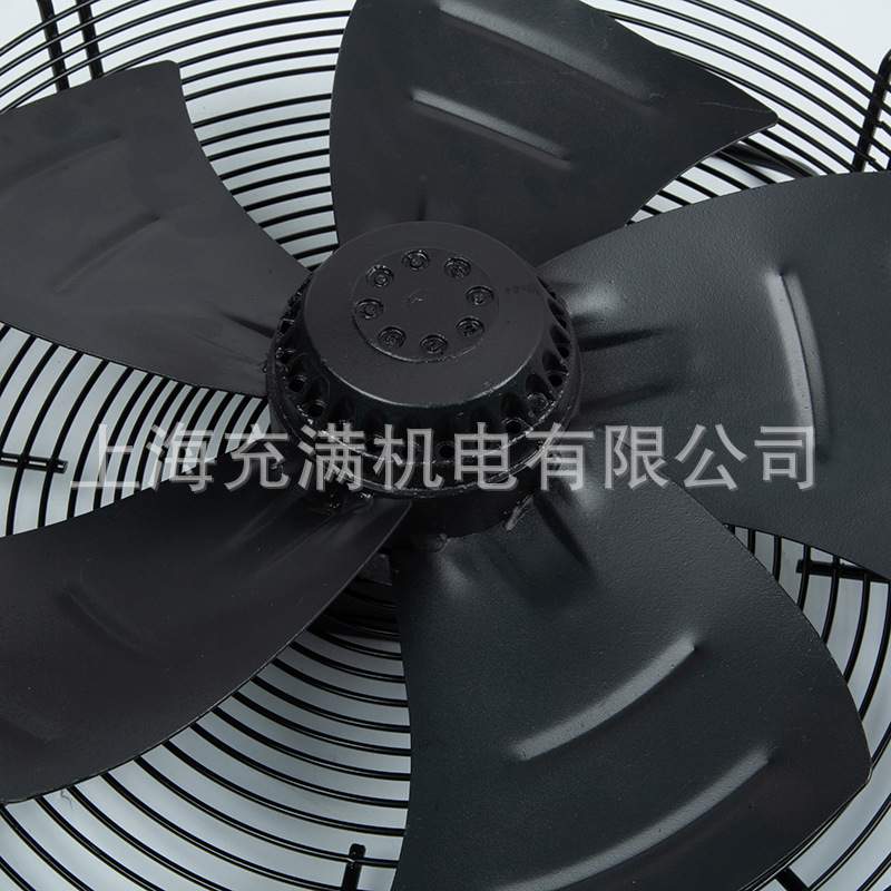 FZW系列外转子风机 网罩式轴流风机冷凝器散热风机工业排烟换气扇