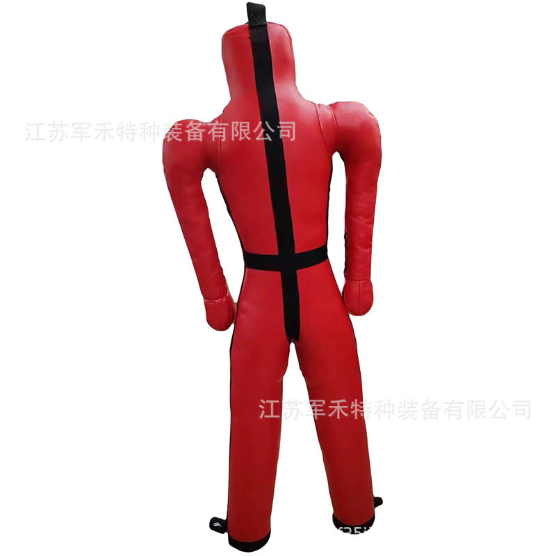 摔跤假人搏击散打摔跤拳击假人