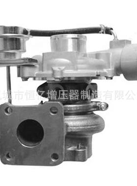 工厂直销涡轮增压器适用五十铃霍顿RHF4VIFE8980118922VA420114铣