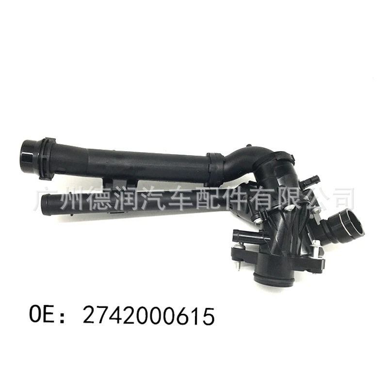 适用奔驰节温器恒温器2742000615