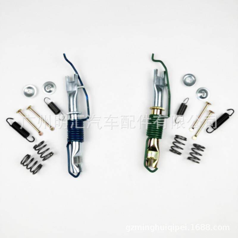 汽车配件04943-0K070适用FORTUNERHILUX刹车蹄卡钳修理包