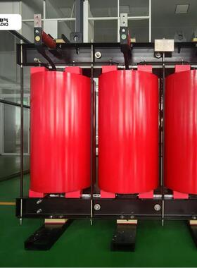 CKSC高压干式铁芯电抗器电抗率1%6%12%高压串联电抗器