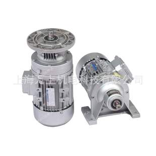 180W微型减速机 120W摆线针轮减速机WB85 WB65
