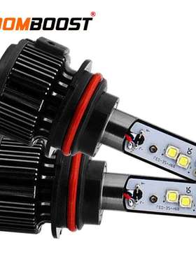 40W 9007 V16/K7 汽车前大灯 GZLS-30W9007V6R155