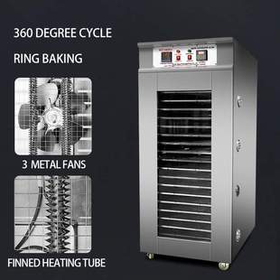 Fruit Drying Machine Fruits Layers Industrial Veget Trays