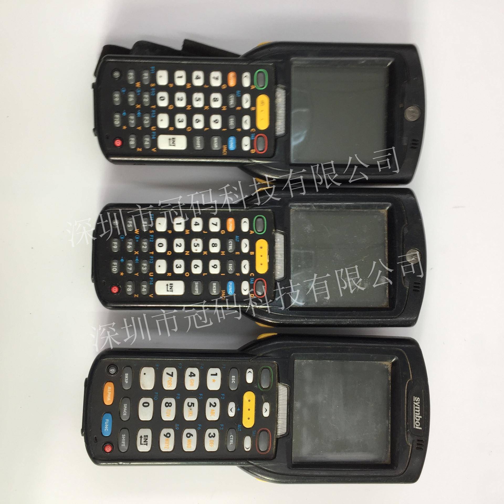 Moto摩托MC3190PDA一维无线数据采集器手持终端包好裸机