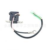 06071 适用于东发4冲8 9.8马力船外机挂机触发器触发线圈3V1