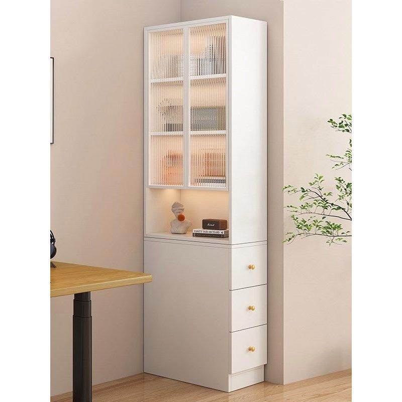 沙发边柜实木转角窄柜书柜侧边侧拉侧面抽拉柜夹缝柜收纳柜储物柜,特色手工艺,其他特色工艺品,淘宝优惠券,粉丝福利购,淘宝优惠卷