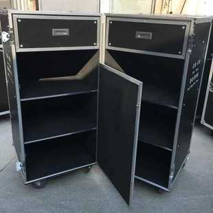 铝箱 航空箱 工具箱铝合金拉杆箱仪器运输箱设备演出箱戏服箱