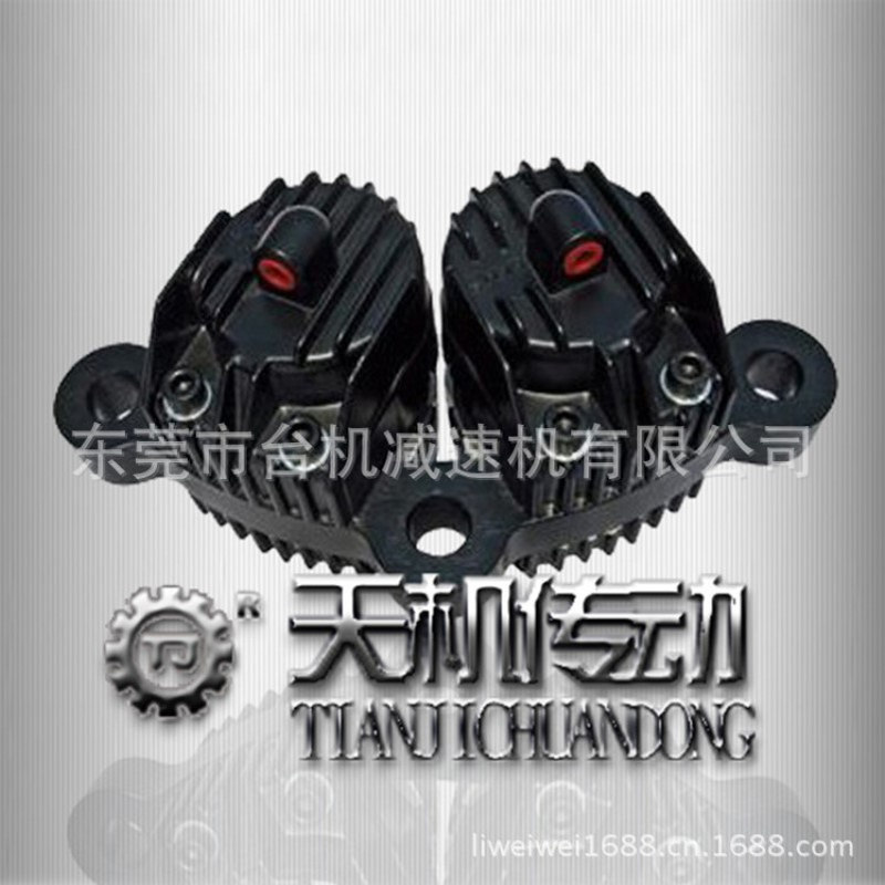 台湾技术空压碟式制动器DBK-10/20.2/20.4型冷却风扇型制动器