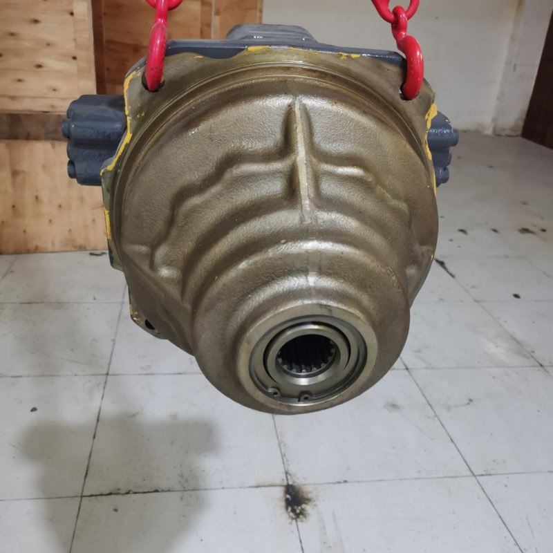 PC2000-8行走马达 706-7L-01110