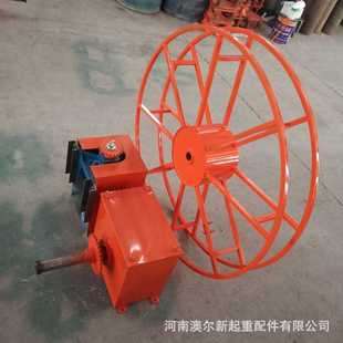 2型弹簧电缆卷筒 大量供应 龙门吊电缆卷线器 JTA100