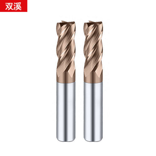 供应JKA整体合金铣刀合金钨钢铣刀波刃铣刀涂层钨钢铣刀