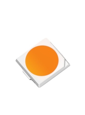 3030led灯珠 金黄 1W 3030琥珀色 3V 黄光 金黄色 超高亮 贴片