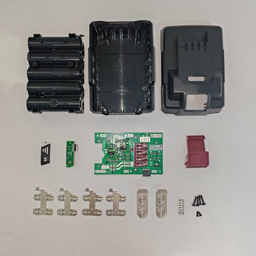 替代PARKSIDE20V工具电池套料PAP206.0AH5AH10芯18650高质量