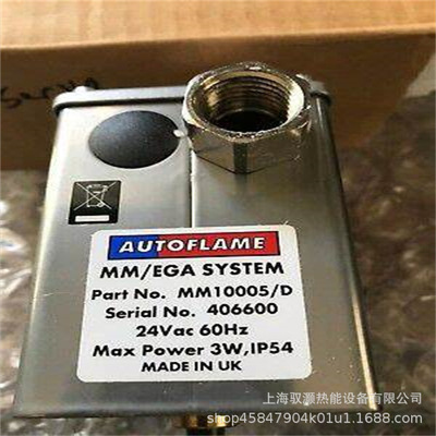 AUTOFLAME伺服马达MM10005  MM10004伺服电机
