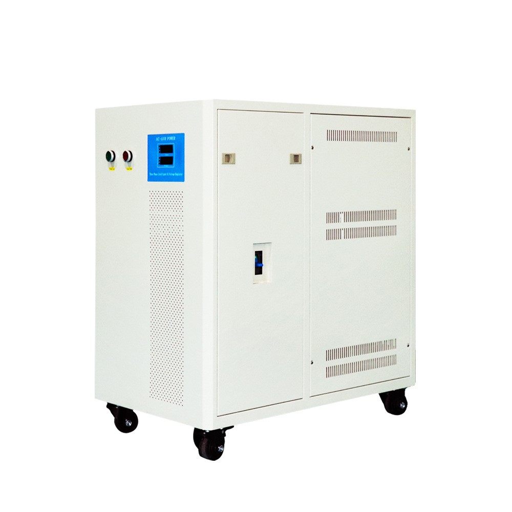 厂家直销 三相电动调压器TSGC-30KVA输入380V输出0-500V可调