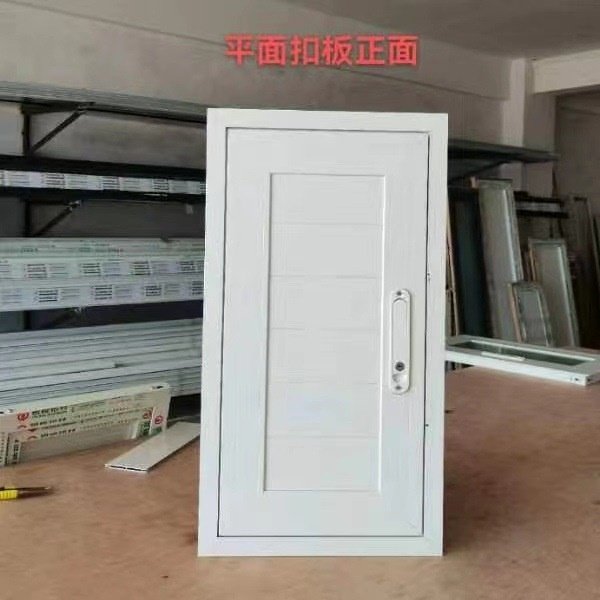 空调外机门飘窗阳台门管井门空调检修门装饰门隔音门空调洞空调门