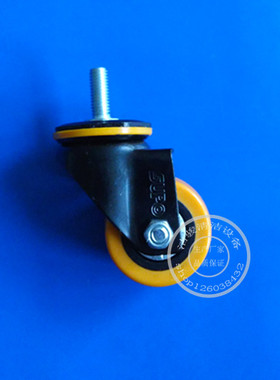 贝纳特Ranger660B洗地机吸水扒万向轮吸水扒支撑轮 刮水架小轮子