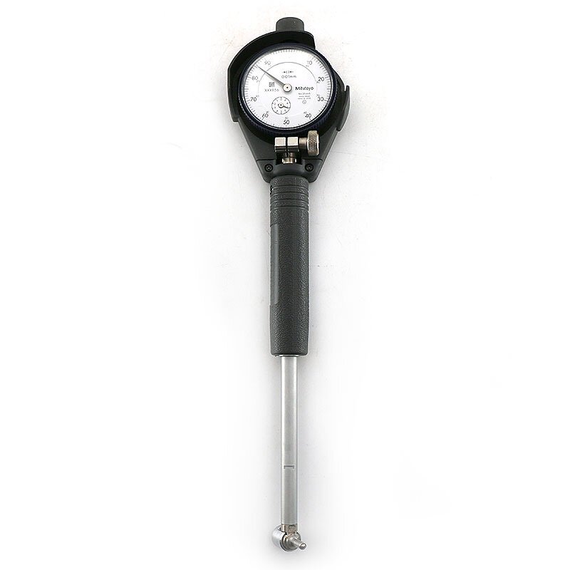 三丰内径百分表511-711测缸规18-35mm内径量表