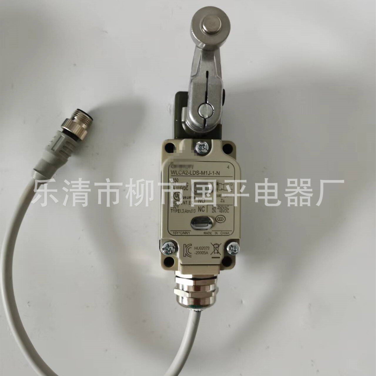 销售限位开关WLMG2-LDK43 WLMGCA2-LD  WLMGCA2-LDK13A行程开关