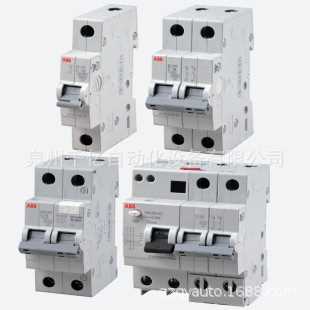 ABB  GSE202 A S-C63/0.3  订货号：10236330 GSE200漏电断路器